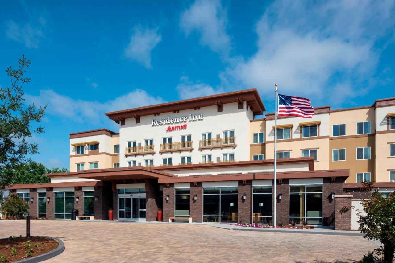 Residence Inn By Marriott Redwood City San Carlos Exterior photo