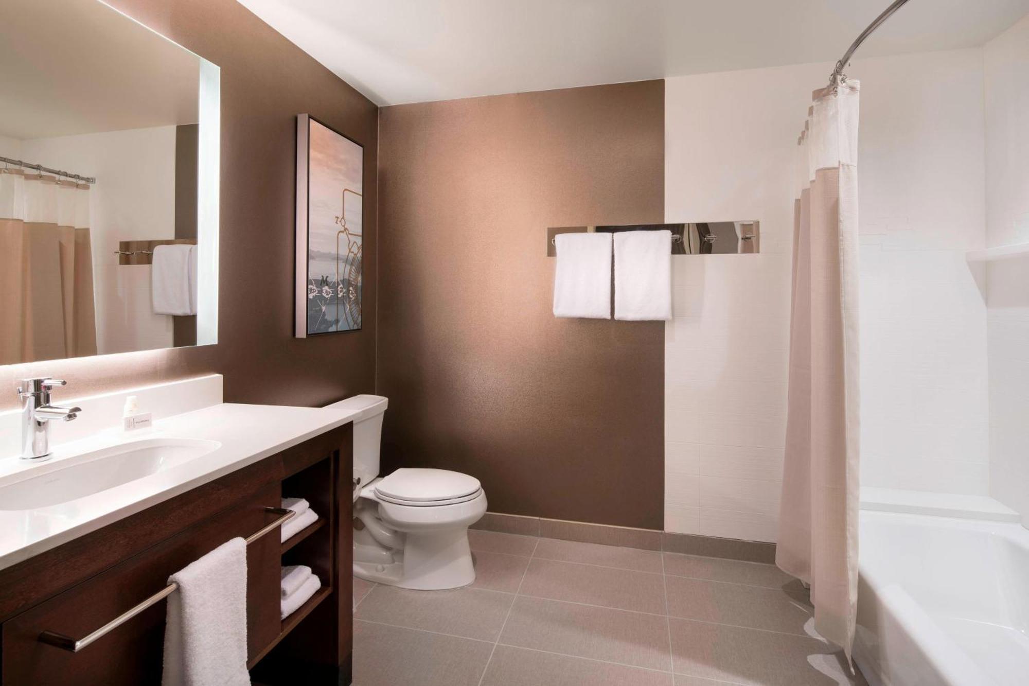 Residence Inn By Marriott Redwood City San Carlos Exterior photo