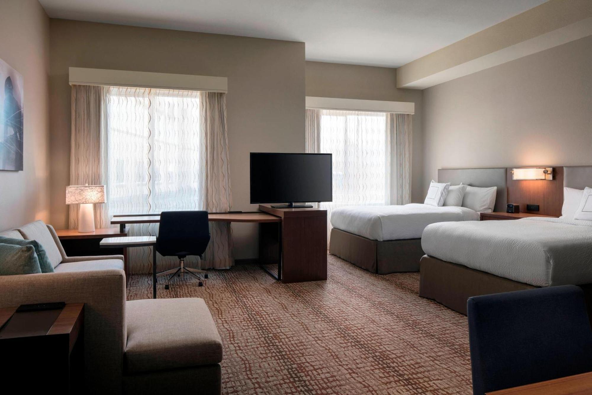 Residence Inn By Marriott Redwood City San Carlos Exterior photo