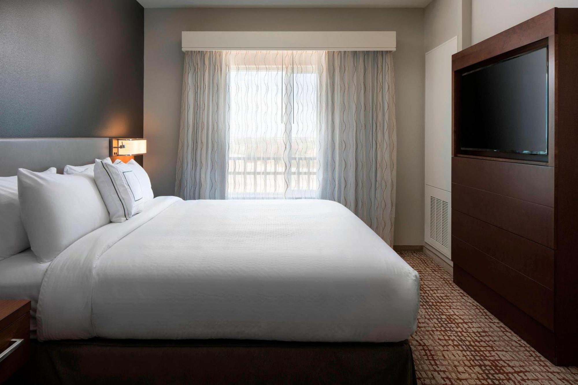 Residence Inn By Marriott Redwood City San Carlos Exterior photo