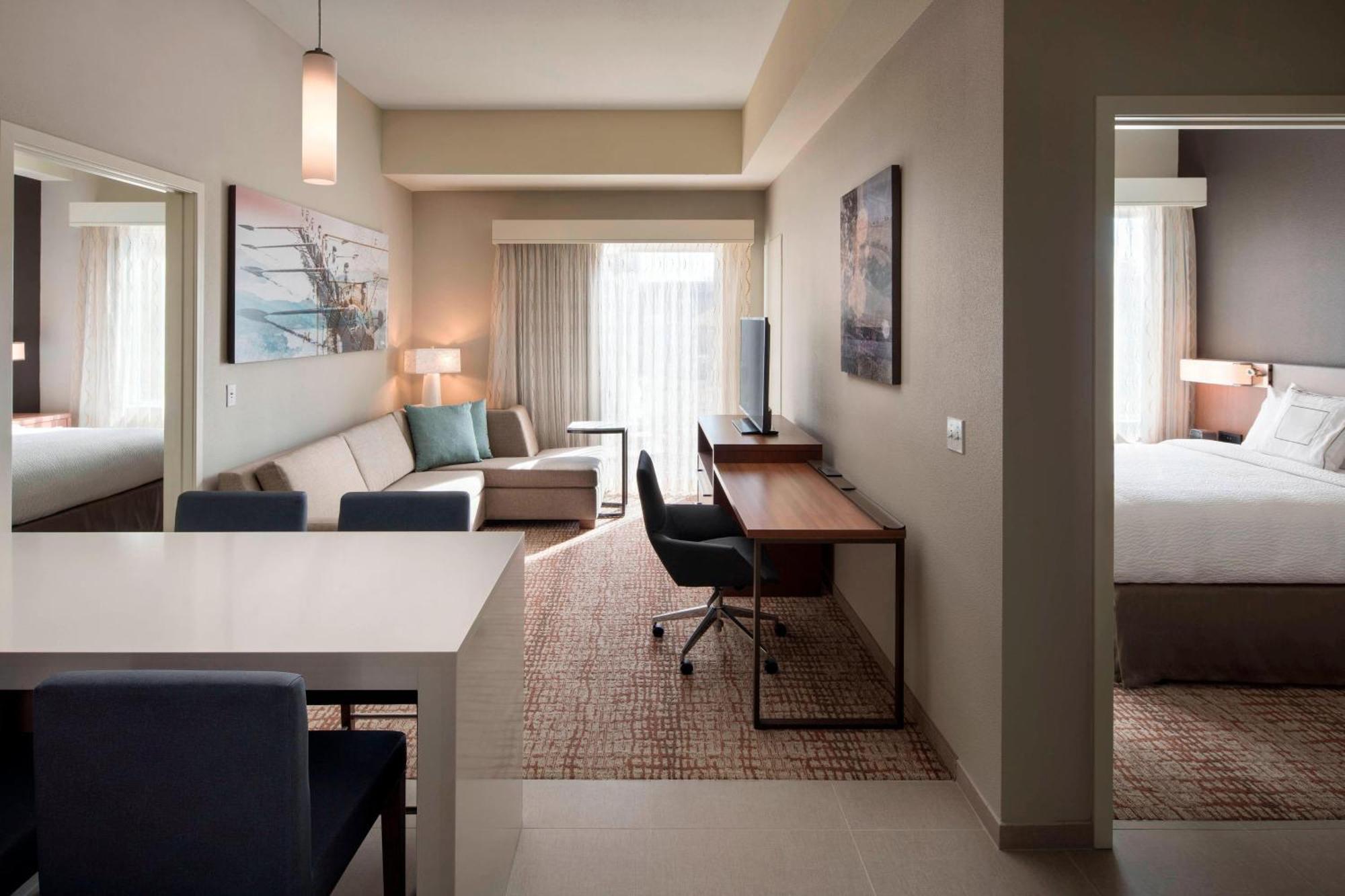 Residence Inn By Marriott Redwood City San Carlos Exterior photo